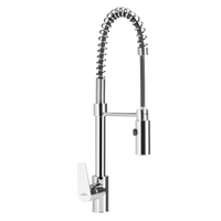 Invena bateria kuchenna Dokos, chrom BZ-19-S01-V