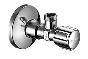 Schell zawór regulacyjny kątowy Comfort 1/2x3/8 bez nakretek BN 052120699