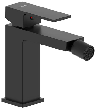 Valvex bateria bidetowa stojąca ARS, czarny mat 2419960