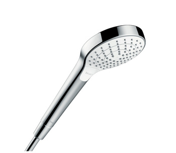 Hansgrohe główka prysznicowa Croma Select S Vario 3jet, EcoSmart 9 l/min, DN15 26803400