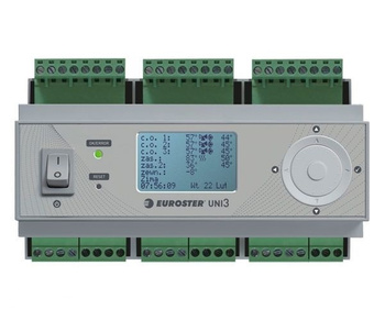 EUROSTER sterownik UNI3 EUNI3