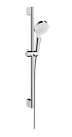 Hansgrohe zestaw prysznicowy Crometta Vario Unica 0,65 m, EcoSmart 9 l/min 26534400
