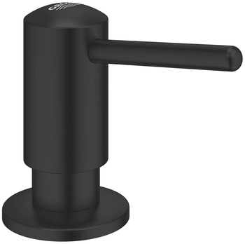 Grohe dozownik Contemporary czarny mat 1021652430