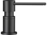 Blanco dozownik LATO czarny mat 525789