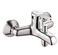 KFA bateria BERYL wannowa ścienna bez natrysku 4804-010-00