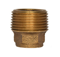 IBP nypel przejściowy LWxGZ 4243g 15x3/4 4243G015006000