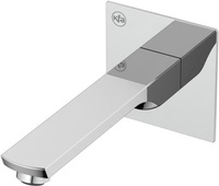 KFA bateria wylot wannowy podtynkowy MOKAIT 836-002-00