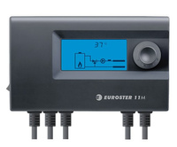 Euroster sterownik (ster.zaw.mieszaj.+pompa co) E11M