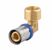 Perfexim kolano zaprasowywane 16 x 3/4" GZ 62-734-1620-000