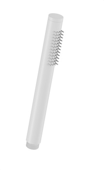 KFA rączka natryskowa mosiężna 1-funkcyjna Moza, biały mat 842-064-44