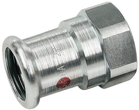 Sanha mufa przejściowa PxGW 28x1 SANHA-Therm 124270G281