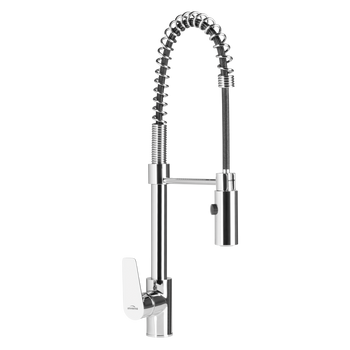 Invena bateria kuchenna Dokos, chrom BZ-19-S01-V