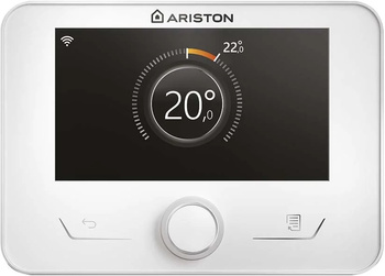 Ariston regulator do kotła Sensys HD WiFi, biały 3319467