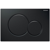 Geberit przycisk spłukujący Sigma 01, czarny 115.770.DW.5
