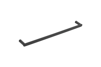 KFA wieszak łazienkowy 45 cm, czarny 864-026-81