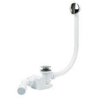 Instadrain syfon do wanny, czyszczony od góry klik-klak 1923