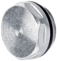 Perfexim korek chrom  do grzejnika stalowego 1/2" 4216 G1/2 Z PN10 20-402-0000-000