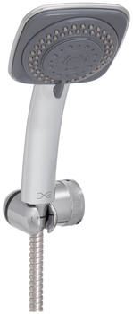 Invena natrysk punktowy Alize, chrom AU-81-M01-C