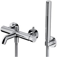 Omnires bateria wannowa z natryskiem Y chrom Y1231CR