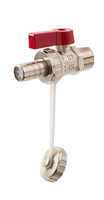 Arco zawór spustowy z zakrętką 3/4" GZ 504230