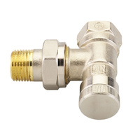 Danfoss zawór odcinający RLV 15 kątowy 003L0143