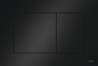 Tece TECEnow - przycisk czarny połysk 9240403