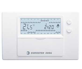 Euroster przewodowy regulator temperatury E2006