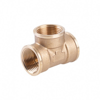 Perfexim trójnik mosiądz WW 1" 5116 G1 WW PN16 07-216-0250-000