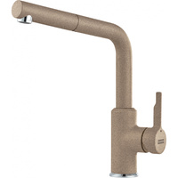 Franke bateria kuchenna z wyciąganą wylewką Urban Pull-out, cappuccino 115.0595.093
