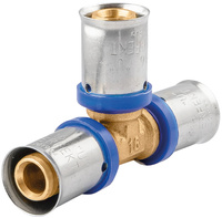 Perfexim trójnik zaprasowywany 25 73B 62-73B-0250-000