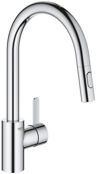 Grohe bateria zlewozmywakowa Eurosmart Cosmopolitan, chrom 31481001