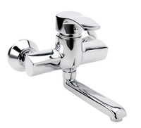 KFA bateria umywalkowa KWARC ścienna 4200-810-00