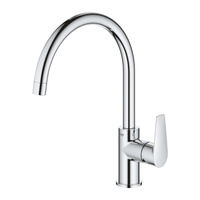 Grohe bateria kuchenna BauEdge chrom 31367001