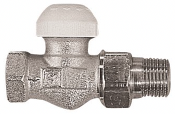 Herz zawór termostatyczny bez nastawy TS-90 G 1/2'' prosty 1772391