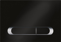 KK-POL przycisk spłukujący M09 V1, czarny mat 350/PPC/063-00-03