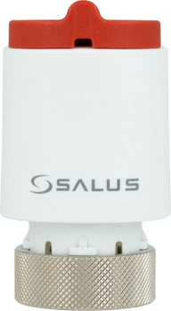 Salus siłownik termoelektryczny NC, 230V, M30x1,5mm T30NC230A