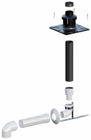 Ricom zestaw przyłączeniowy ZB-19 szacht ZB-19