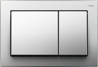 Tece przycisk TECEbase chrom, połysk 9240701