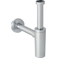 Geberit półsyfon umywalkowy butelkowy chrom 151.034.21.1