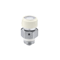 Caleffi odpowietrznik higroskopijny do grzejników gwint z uszczelką PTFE 1/4" GZ 508021