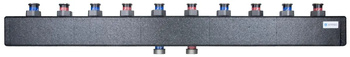 Afriso rozdzielacz KSV 125-5, do 70 kW, dla 5 obiegów 77313