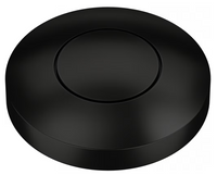 Franke włącznik pneumatyczny Color Line do młynków na odpady czarny mat 112.0674.415