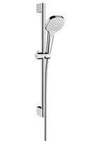 Hansgrohe zestaw prysznicowy Croma Select E Vario 0,65 m 26582400