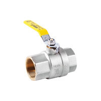 Perfexim kurek kulowy do gazu WW, MOP5 T2 DN20 PHA-255 10-255-0200-000