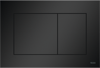 Tece TECEnow - przycisk czarny mat 9240407