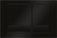 KK-POL przycisk spłukujący M06, czarny mat 350/PPC/049-00-00