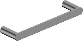 KFA wieszak łazienkowy 22 cm, gun metal grey 864-025-61
