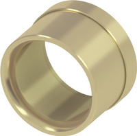 Tece tuleja zaciskowa do rury wielowarstwoej, śr. 40 mm TECEflex 734540