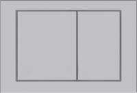 KK-POL przycisk spłukujący M05, satyna mat 350/PPS/058-00-00