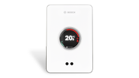 Junkers regulator EasyControl CT200 (biały) do sterowania smartfonem, praca w systemie EMS lub EMS2 7736701341